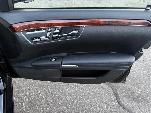 2009 Mercedes-Benz S 550 4MATIC