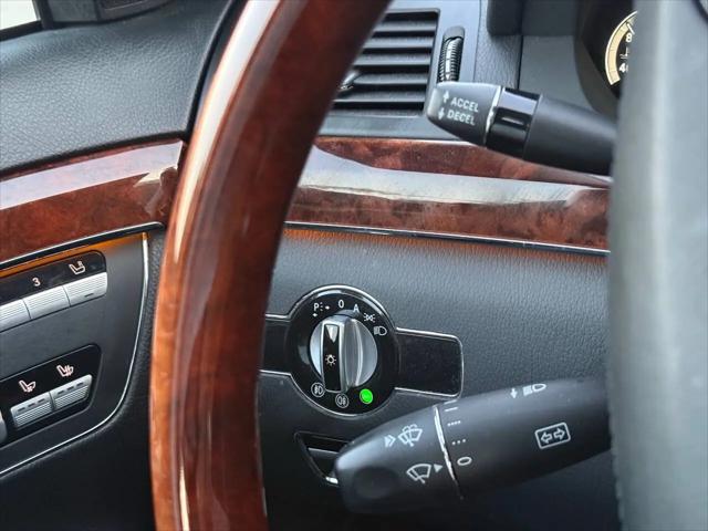 2009 Mercedes-Benz S 550 4MATIC