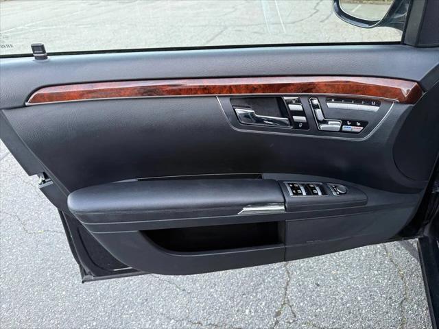 2009 Mercedes-Benz S 550 4MATIC