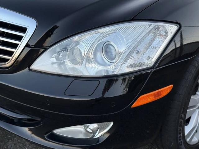 2009 Mercedes-Benz S 550 4MATIC