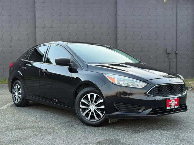 2017 Ford Focus S