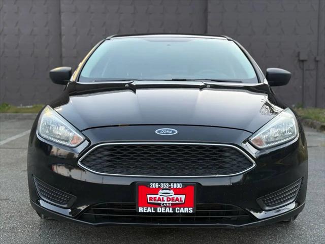 2017 Ford Focus S
