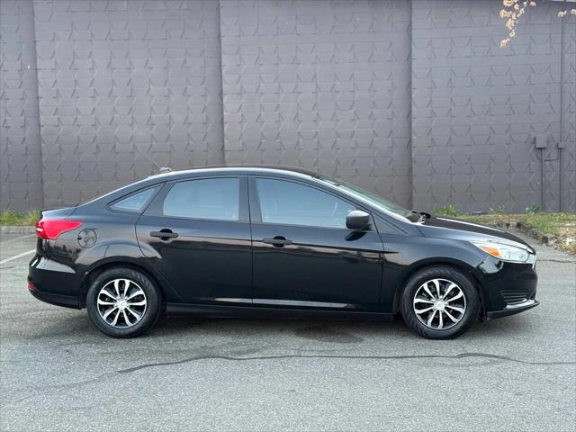 2017 Ford Focus S