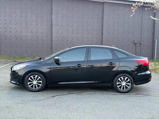 2017 Ford Focus S
