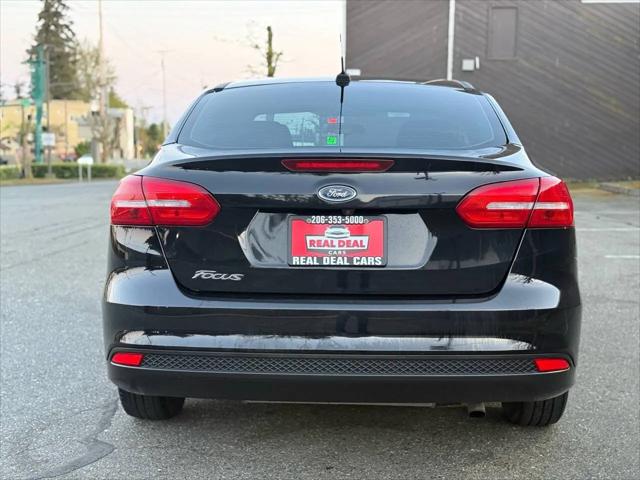 2017 Ford Focus S