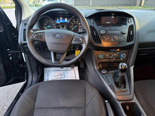 2017 Ford Focus S
