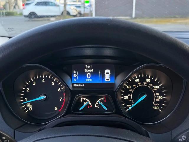2017 Ford Focus S