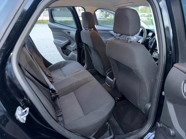 2017 Ford Focus S