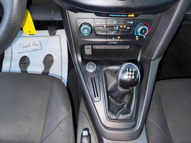 2017 Ford Focus S
