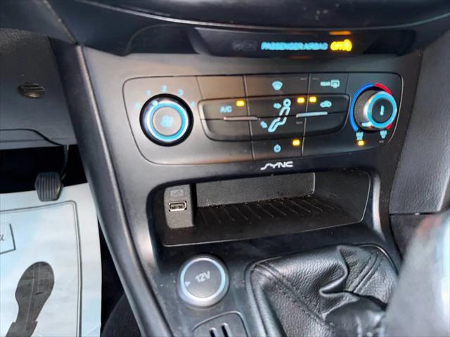 2017 Ford Focus S