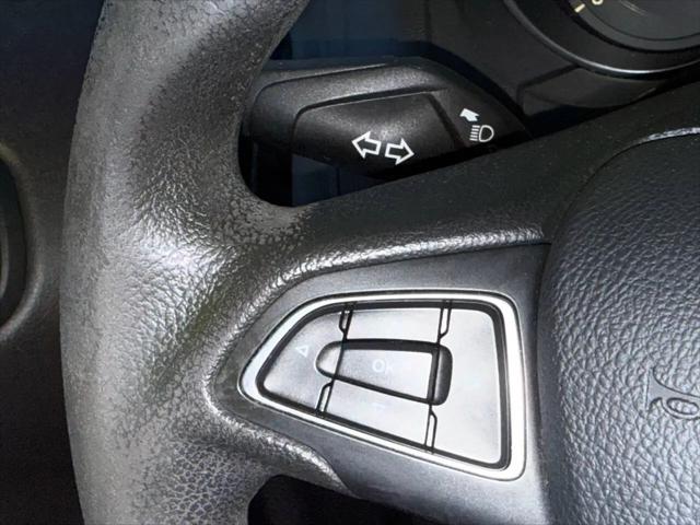 2017 Ford Focus S