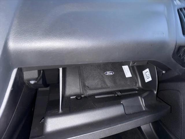 2017 Ford Focus S