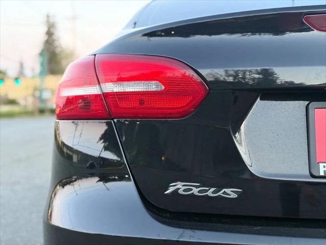 2017 Ford Focus S
