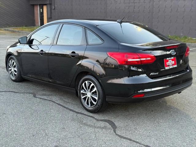 2017 Ford Focus S