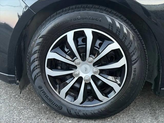 2017 Ford Focus S
