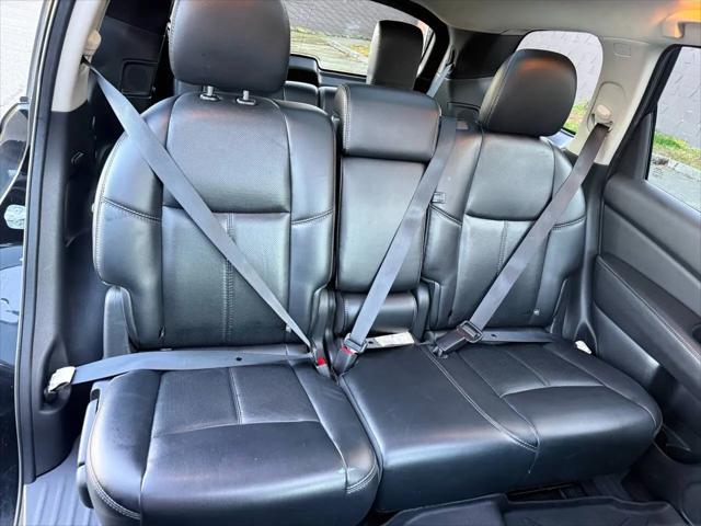 2015 Nissan Pathfinder Platinum