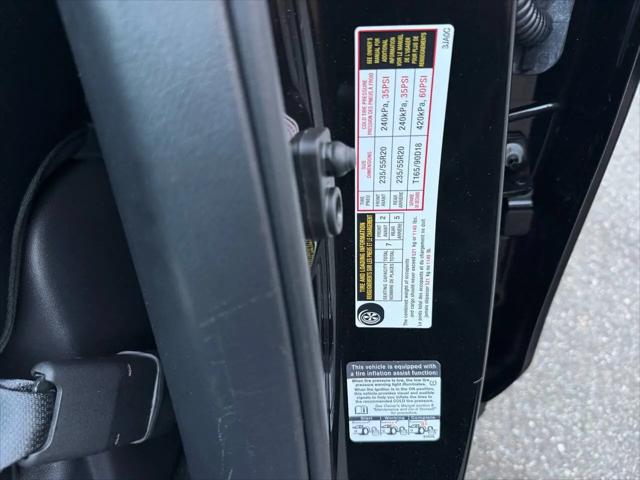 2015 Nissan Pathfinder Platinum