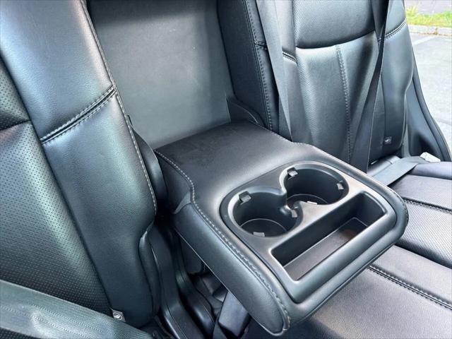2015 Nissan Pathfinder Platinum