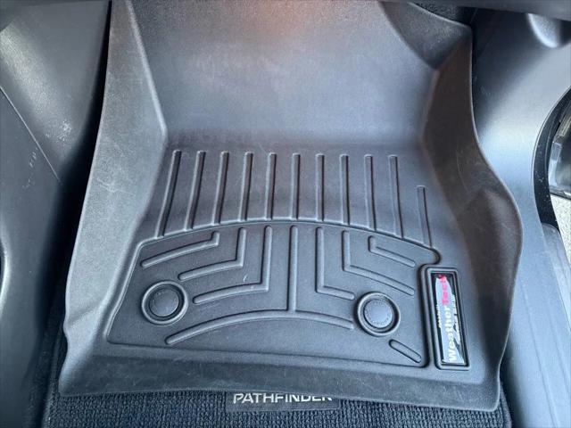 2015 Nissan Pathfinder Platinum