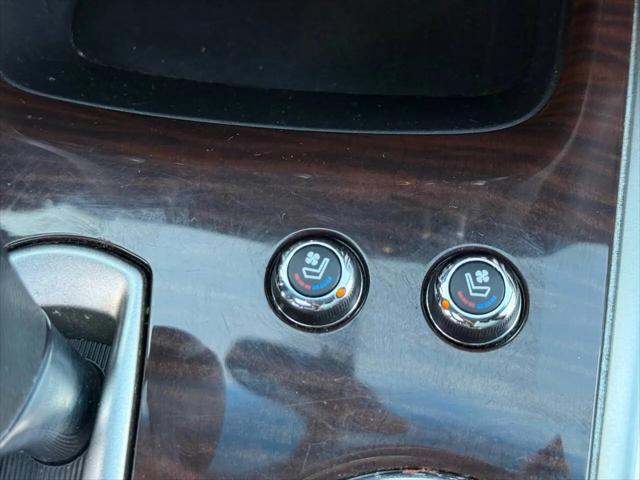 2015 Nissan Pathfinder Platinum
