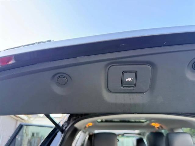 2015 Nissan Pathfinder Platinum