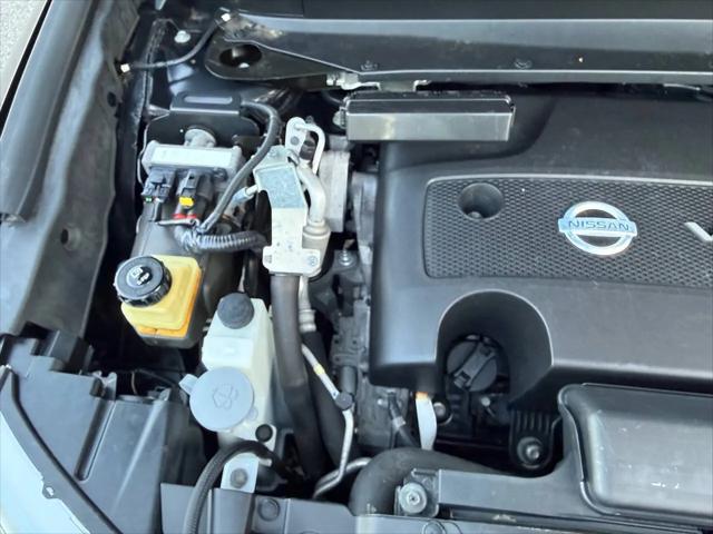 2015 Nissan Pathfinder Platinum