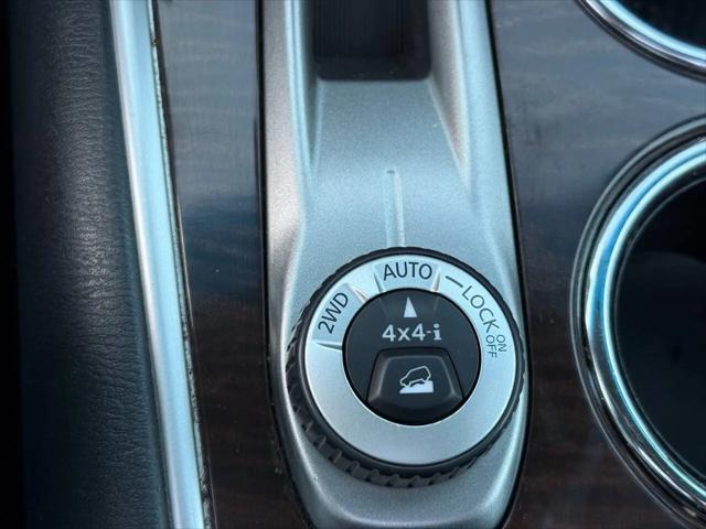2015 Nissan Pathfinder Platinum