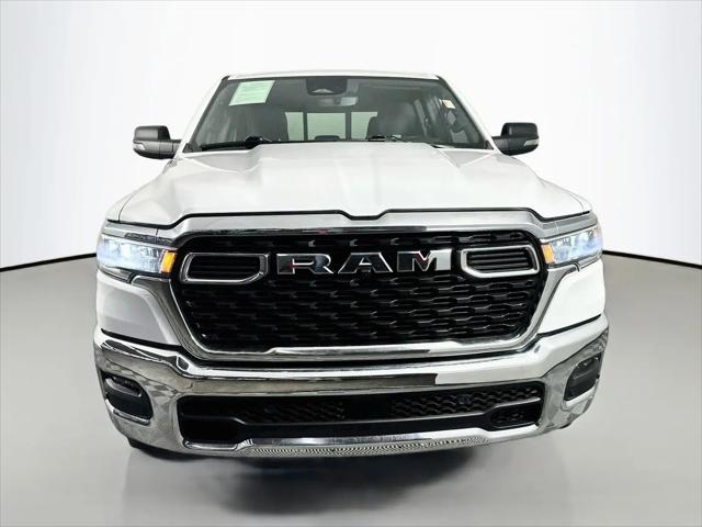 2025 Ram 1500 Big Horn Crew Cab 4x4 5'7" Box