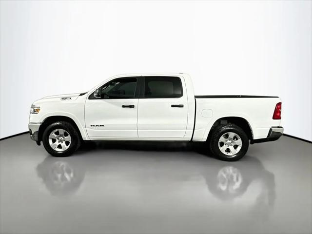 2025 Ram 1500 Big Horn Crew Cab 4x4 5'7" Box