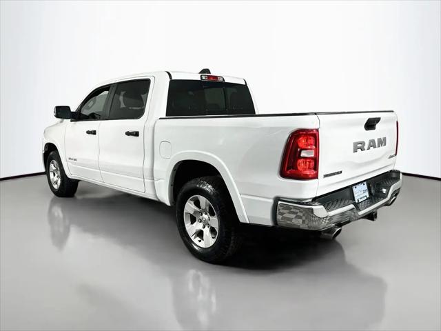 2025 Ram 1500 Big Horn Crew Cab 4x4 5'7" Box