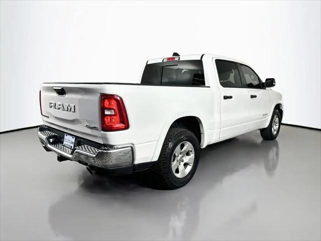 2025 Ram 1500 Big Horn Crew Cab 4x4 5'7" Box