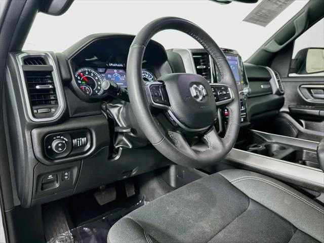 2025 Ram 1500 Big Horn Crew Cab 4x4 5'7" Box
