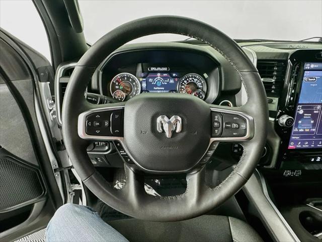 2025 Ram 1500 Big Horn Crew Cab 4x4 5'7" Box