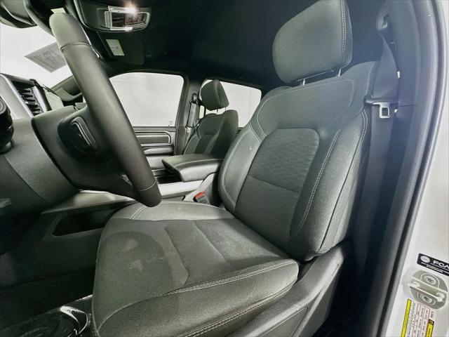 2025 Ram 1500 Big Horn Crew Cab 4x4 5'7" Box