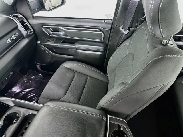 2025 Ram 1500 Big Horn Crew Cab 4x4 5'7" Box