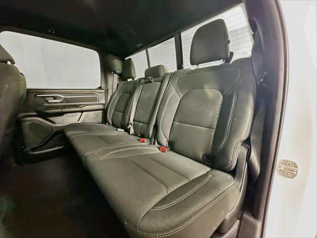 2025 Ram 1500 Big Horn Crew Cab 4x4 5'7" Box