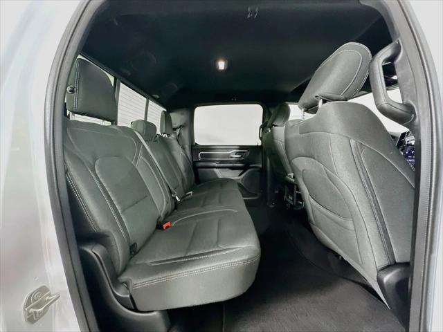 2025 Ram 1500 Big Horn Crew Cab 4x4 5'7" Box