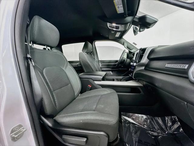2025 Ram 1500 Big Horn Crew Cab 4x4 5'7" Box