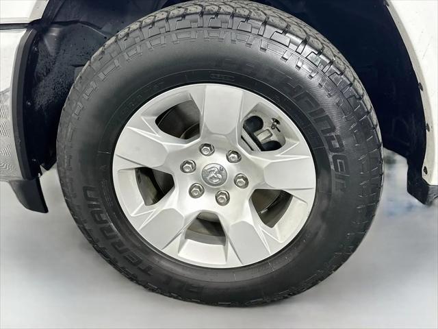 2025 Ram 1500 Big Horn Crew Cab 4x4 5'7" Box
