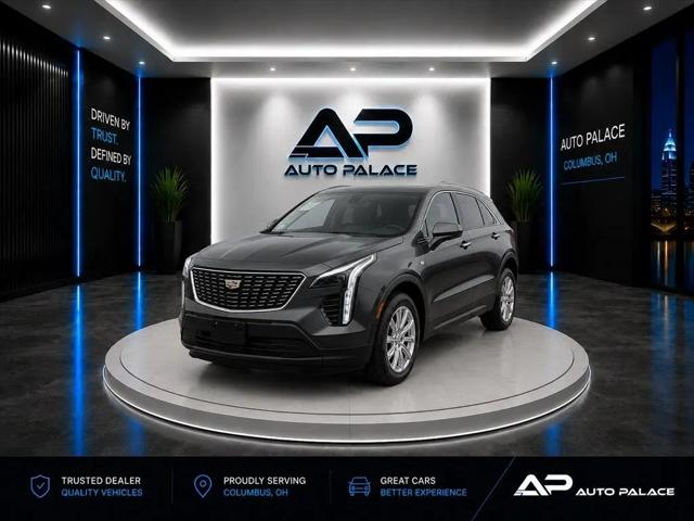 2019 Cadillac XT4 Luxury for sale in Columbus, OH