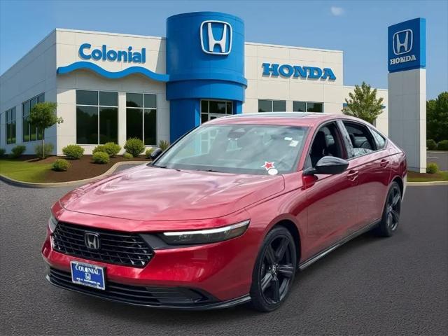 2024 Honda Accord Hybrid Sport-L for sale in North Dartmouth, MA