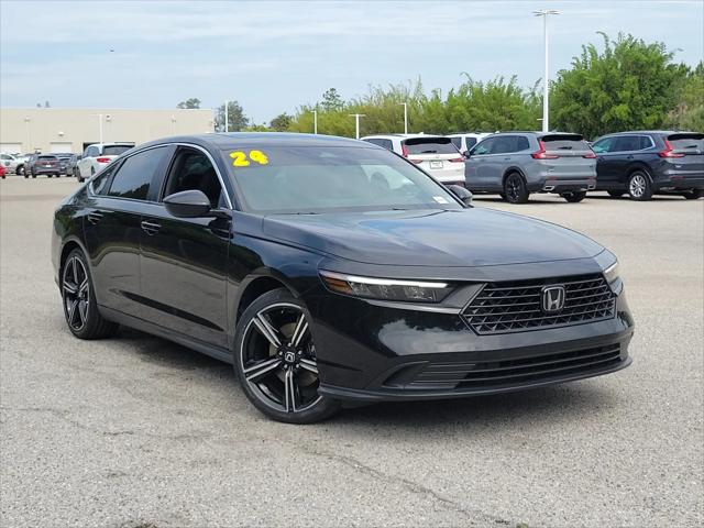 2024 Honda Accord Hybrid Sport for sale in Bradenton, FL