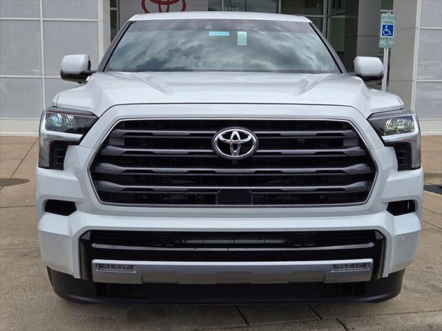 2026 Toyota Sequoia Limited