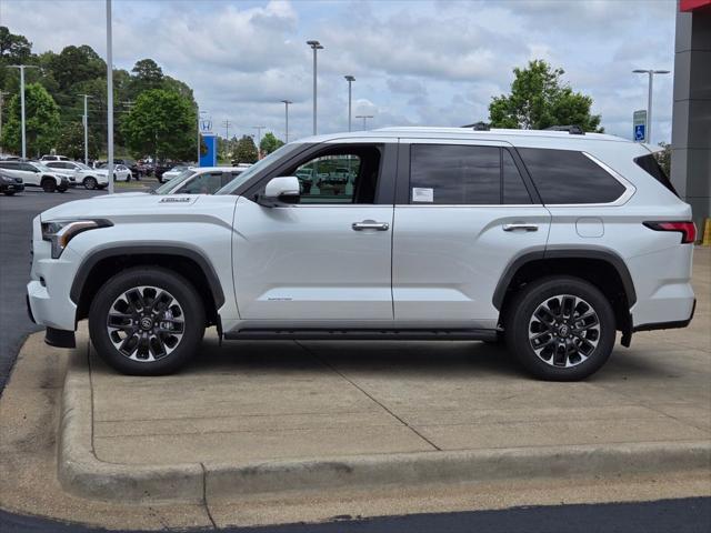 2026 Toyota Sequoia Limited