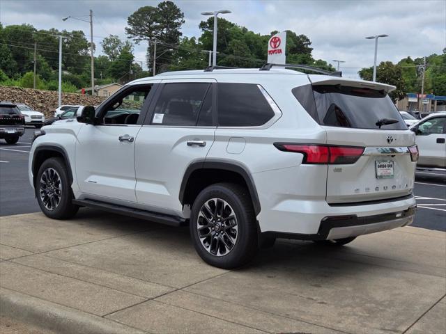 2026 Toyota Sequoia Limited
