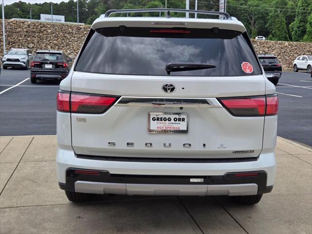2026 Toyota Sequoia Limited
