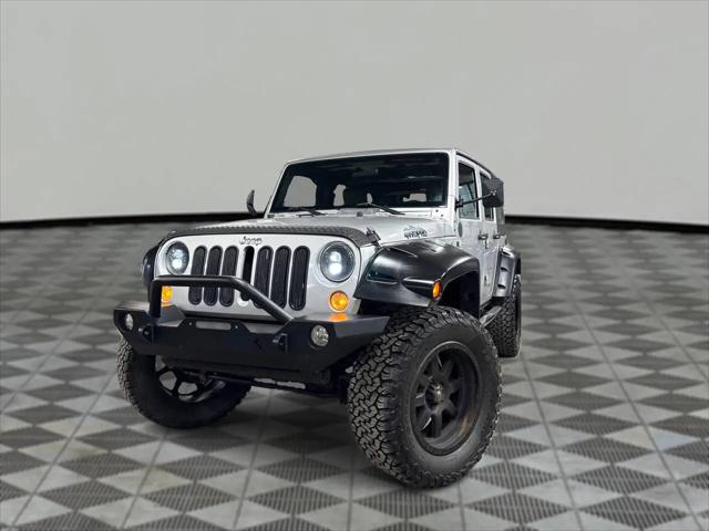 2008 Jeep Wrangler Unlimited X