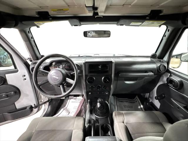 2008 Jeep Wrangler Unlimited X