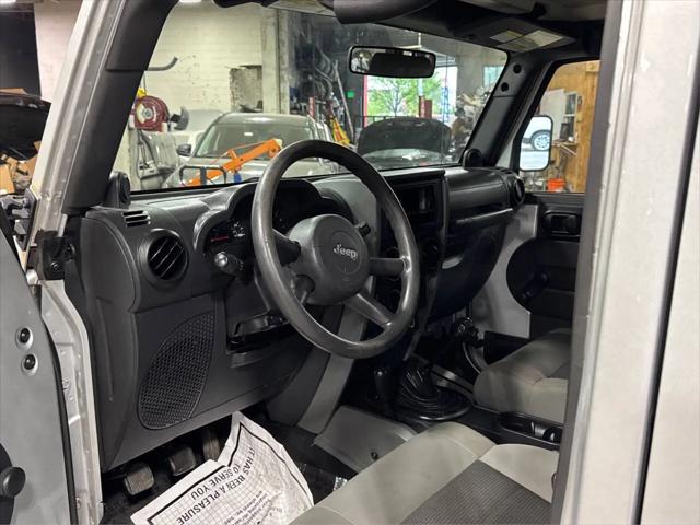 2008 Jeep Wrangler Unlimited X