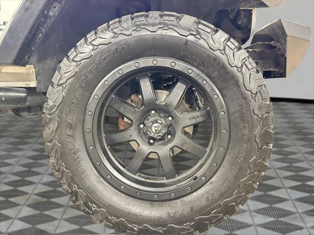 2008 Jeep Wrangler Unlimited X